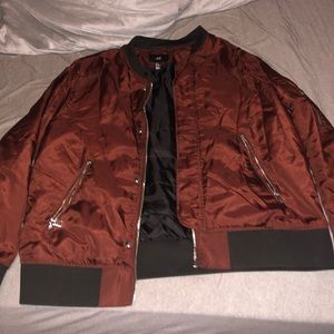 H&M bomber jacket